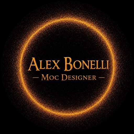 Alex Bonelli – Moc Designer